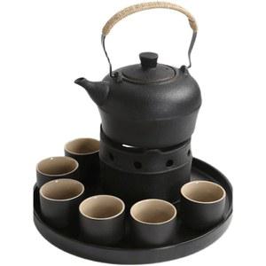 술잔세트 워머 이자카야 정종 도쿠리 사케 도꾸리 일본술 일본식 일식 중탕 세트