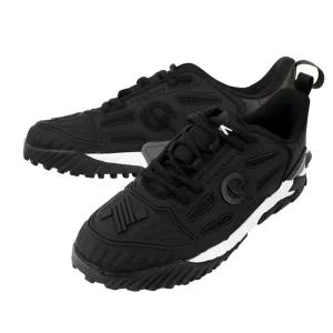 낫소 Qspact TS-400 족구화 블랙(QSP400BK)