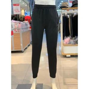 [마운티아] 재고정리 F/W 남성 겨울 조거핏 밴딩 만델링팬츠_3 1MQPNW2013-BK (P002260310)