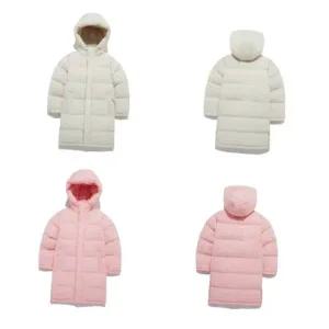 [노스페이스]NJ1DQ63 - 익스플로링 리드 다운 코트 키즈 롱패딩 540292