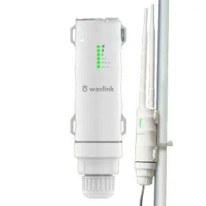 500미터 야외용 팜 창업 wifi신호증폭기 농장 신호증폭기 텃밭