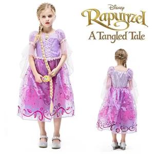 한중 라푼젤 드레스 B 3종세트 (택1)/공주/원피스/어린이/할로윈/코스튬/여아/여자/아동/아동용/디즈니