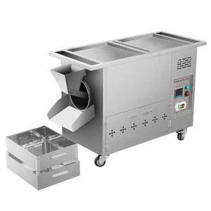 참깨 볶는 기계 5형 가스식 이중 가스 커피로스팅기계 은행 방앗간 미니 업소용