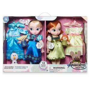[정품] 디즈니베이비돌 겨울왕국 말하는엘사 노래하는안나 크리스마스 선물세트