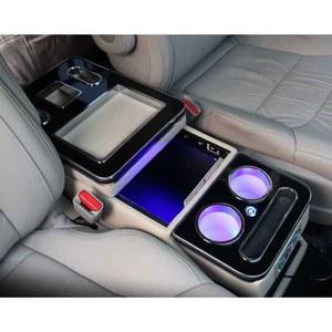 콘솔 회색 콘솔박스 미니밴 실내정리 스타리아 스타렉스 클래식 호환 트레이 수납