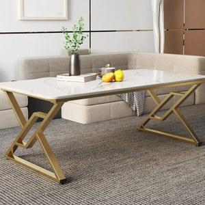 높은거실테이블 높은소파테이블 거실용 티테이블 식탁 원형 A 80CM 소파탁자 심플 모던