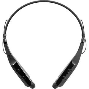 TONE TRIUM HBS510 넥밴드 TRIUMPH 셋 엘지 무선 이어폰 블랙