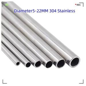 각파이프 304 스테인리스 원형 모세관 튜브 5mm 6mm 7mm 8mm 9mm 10mm