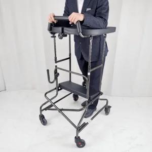 [일반구매] 노인보행보조기 INNO WALKER 환자 어깨보행기 환자용 워커 U자 보행보조기