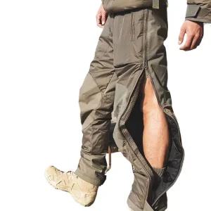 바이크 바지 모터사이클 팬츠 라이딩 방한 야외 남자 겨울 열 방수 등반 방풍 스키 낚시 전술 카고 사냥 육