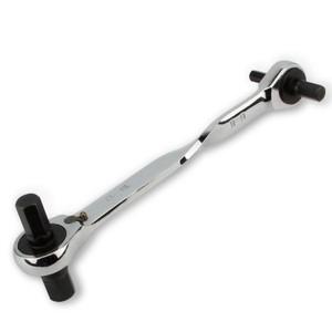 라쳇 렌치 퀵라쳇 육각 렌치 세트 1개 4 헤드 스패너 키 수공구 2-4-2.5-4.5 3-5-3.5-5.5 4-5-6-8 10-12-14