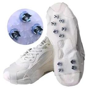 신발 등산 미끄럼방지 원터치 도시형아이젠 휴대용아이젠 밴드형 겨울아이젠 눈길 빙판길 토토