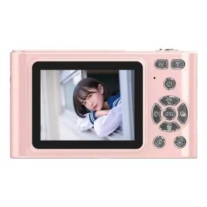 빈티지 미니 디카 소형 캠코더 레트로 핸디캠 Y2K 감성 카메라