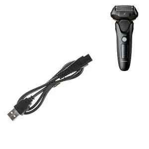 파나소닉 ES-LV67 ED-LV97 호환용 충전 케이블 USB 타입 충전기