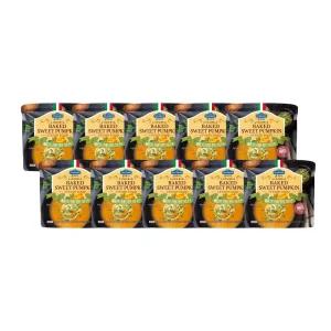 폰타나 베이크드 스위트펌킨 수프, 180g, 10개