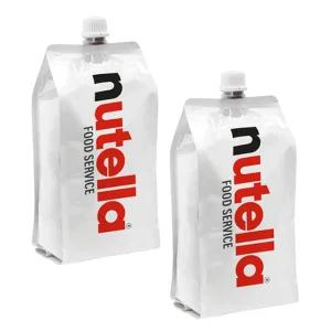 페레로 누텔라 1kg 2개 토스트 팬케이크 아이스크림