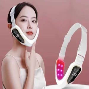 아리샵 턱마사지기 턱선 마사지기 얼굴 턱 리프팅