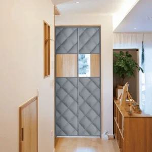 깔깔이방풍비닐 자석 바람막이 방풍문 단열 현관 따뜻한 패딩 방한 커튼 바람막이 외풍차단 우