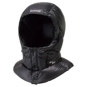몽벨 바라클라바 방한 다운 패딩 모자 넥워머 페이스워머 800필파워 경량 2308135