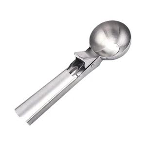 (5.5cm) 과일 스쿱/스쿠프/볼러/아이스크림/도구/뜨개/뜨기/수저/숟가락/스푼/다용도/디저트/디져트/메론