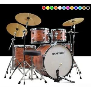 연습용드럼 드럼 세트 취미 5드럼 풀세트 초보자 동호회