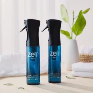 리큐 제트 프로 포인트샷 얼룩제거 스프레이 280mlX2입