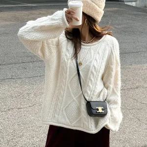 [난닝구] 덴버오 오버핏니트