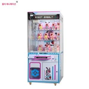 문방구 미니 인형 뽑기 기계 가정용