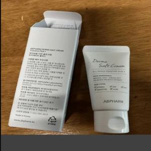 에이비팜 더마 김호영 솔트크림 트리액티브 플러스, 25ml, 2개