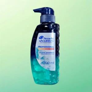 헤드앤숄더 프로페셔널 가려운 두피케어 샴푸 300ml, 1개