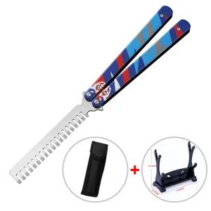 YF 요루의 스타일리시 발리송 나비칼 빗리송