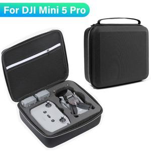 DJI 미니 5 프로 드론 리모컨호환  보관 가방 휴대호환  박스 케이스 RC N3 악세사리