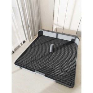 55x60cm 강아지실리콘배변판 중형 강아지 작은 YAYA 휴대용 평면형 애완견 큰사이즈