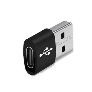 비오비 Type-C to USB3.0 PD충전 메탈 변환젠더 에어팟프로젠더 C타입USB USBC타입 c타입젠더