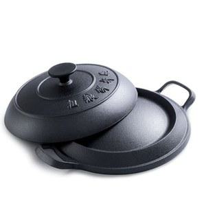 누룽지 만드는 오목팬 신형 316스틸 대마끈 벌집 단일냄비 점성냄비 가마솥 앨리부 공식