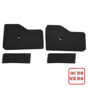 빠른 설치가 가능한 Honda EU20i EU22i 발전기용 에어 필터 서비스 키트 에어 필터 3개 및 연료 필터 2개