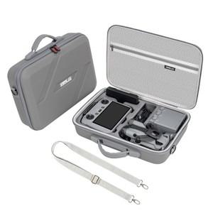 DJI호환 미니 소형 호환 5 프로 플라이 모어 콤보 드론 액세서리 보관 가방 PU/나일론 휴대용 핸드백 박스