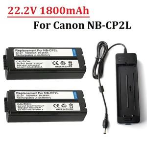 NB-CP2L 캐논  프린터용 1800mah 배터리 SELPHY CP510 CP600 CP1200