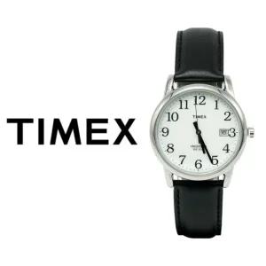 타이맥스 가죽시계 T2H281