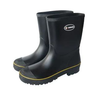 바론 인젝션 식당 주방 장화 방수 미끄럼방지 블랙