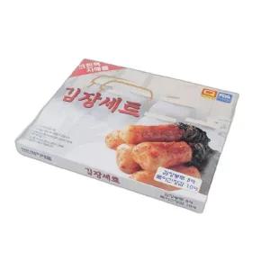 김장세트 김치봉투 김장비닐 고추봉투 비닐류
