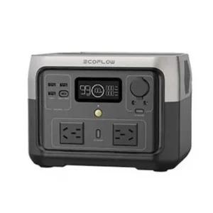 에코플로우 리버2 프로 리튬인산철 리버 캠핑 파워뱅크