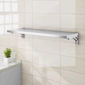 접이식 스테인레스 주방 선반 1 벽선반 정리대 업소용 길이40cm 조미료 상부 거치대 그릇 폭30cm