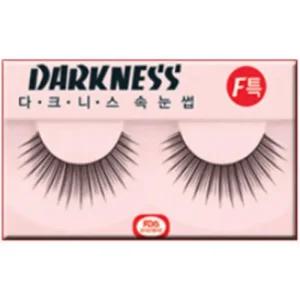 다크니스 속눈썹 F특 1세트(10개입) //FJS
