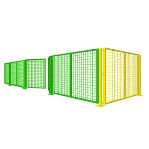 메쉬 대문 휀스 철제 문 울타리 철조망 별장 주차장 옥외 가든 기둥 야외 팬스