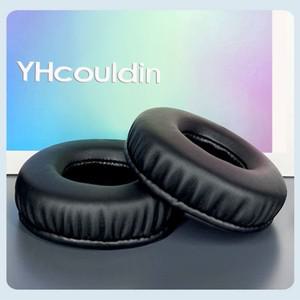 [호환품]Remax 헤드셋 이어패드 스폰지 커버 보호 헤드밴드 교체용 소프트 쉘 가죽 단색 심플 디자인 디지