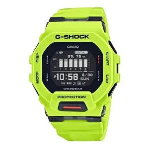 G-SHOCK G-SHOCK  G-Squad 블루투스 러닝시계 GBD-200-9