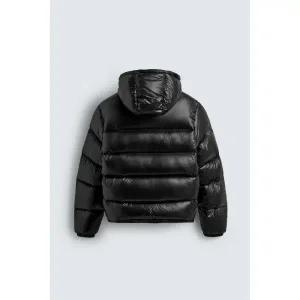 [국내] 자라 남성 ZARA 워터프루프 80% 다운 - 20% 페더 점퍼 블랙 3411/510/800 Men 3367186