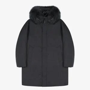 [파렌하이트]폭스퍼 롱다운 FJDJX6356 H