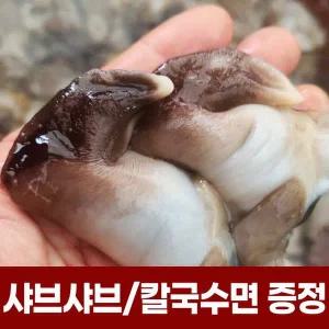 [푸드타켓]국내산 급냉 손질 새조개 200g 자연산 샤브샤브 칼국수면 증정